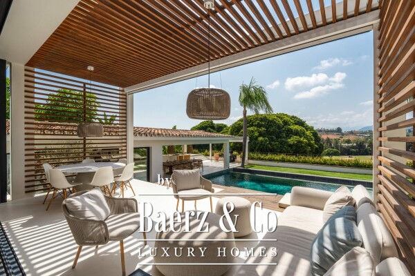 photo 15 Villa - Nueva Andalucia - Marbella - Ref: 8533