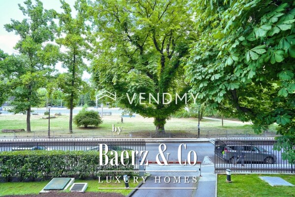 photo 6 Bright Pied-à-terre on Avenue Foch