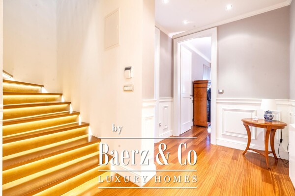 photo 6 Zagreb, Tuškanac, luxurious two-story apartment NKP 248