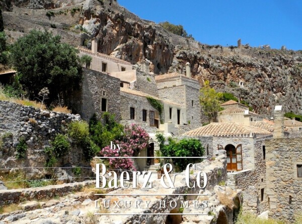 photo 17 (For Sale) Residential Detached house || Lakonia/Monemvasia - 381 Sq.m, 6 Bedrooms, 1.280.000€