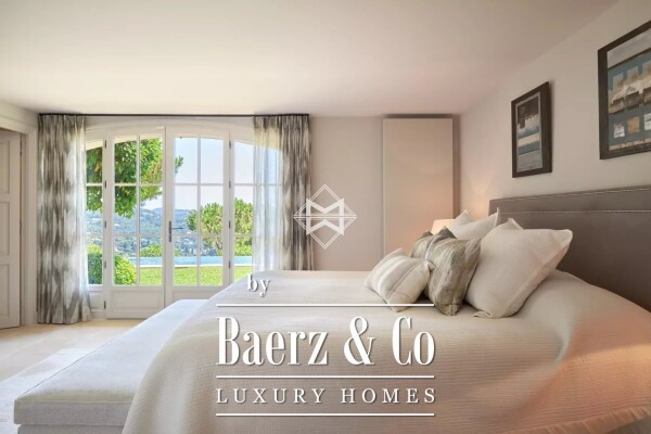 photo 10 Modern Mas with panoramic view - Within walking distance from the village