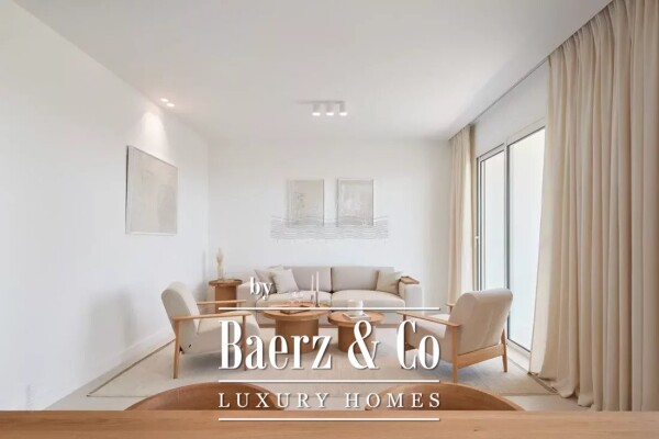 photo 4 La Croisette - Port Canto - Exceptional Sea View - 4 Bedrooms