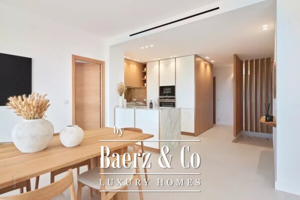 photo 6 La Croisette - Port Canto - Exceptional Sea View - 4 Bedrooms