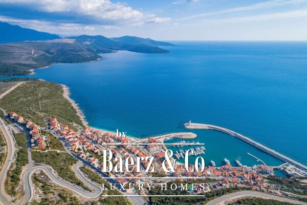 photo 14 Luxury Studio Apartment with Panoramic Seaview in Montenegro