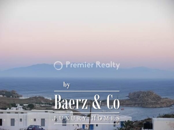 photo 2 1093576 - Unique opportunity | Seafront property on a plot of 5.000 sq.m.| Just 550 m. from the sea | Mykonos, 444 sq.m.