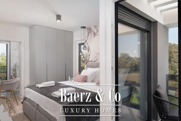 photo 19 Zadar, Zaton, modern house with swimming pool in a quiet location