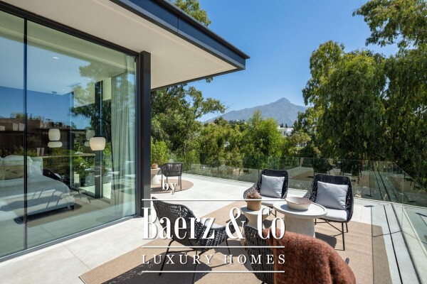 photo 22 Villa - Nueva Andalucia - Marbella - Ref: 8553