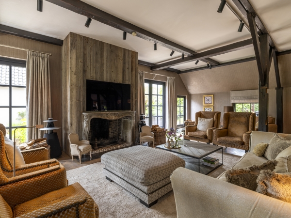 photo 22 De Zonneroos – luxe, privacy en eindeloos genieten.