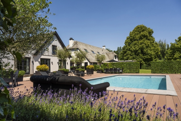 photo 25 De Zonneroos – luxe, privacy en eindeloos genieten.