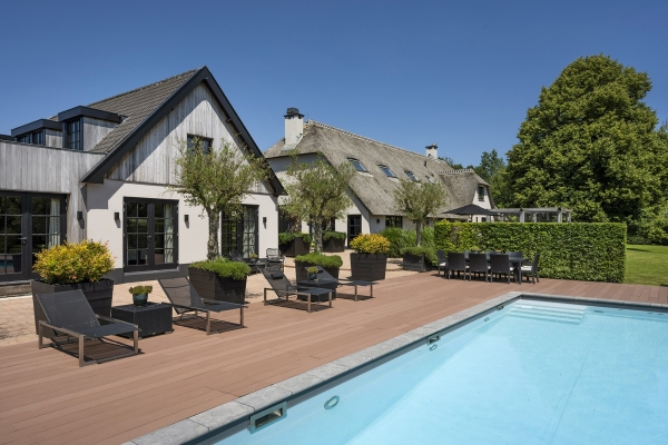 photo 27 De Zonneroos – luxe, privacy en eindeloos genieten.