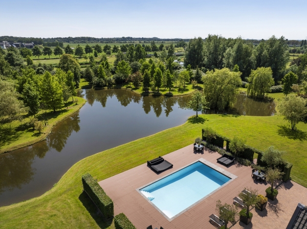 photo 50 De Zonneroos – luxe, privacy en eindeloos genieten.