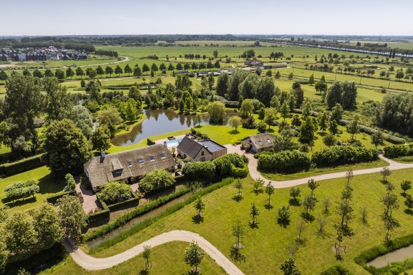 photo 51 De Zonneroos – luxe, privacy en eindeloos genieten.