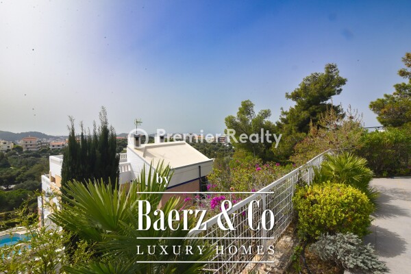 photo 29 1238732 - Grand villa with amazing views | Voula, 1.118 sq.m.