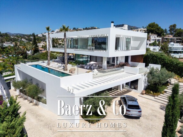 photo 1 Villa - La Quinta - Benahavis - Ref: 8558