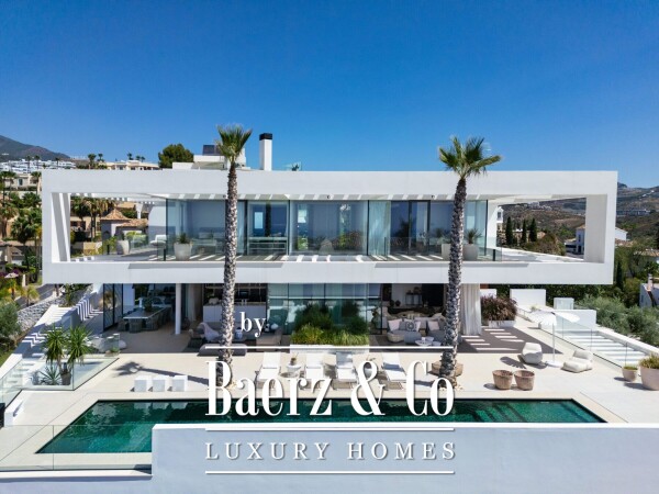 photo 3 Villa - La Quinta - Benahavis - Ref: 8558