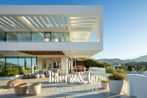 photo 6 Villa - La Quinta - Benahavis - Ref: 8558