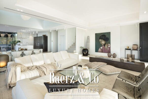 photo 8 Villa - La Quinta - Benahavis - Ref: 8558