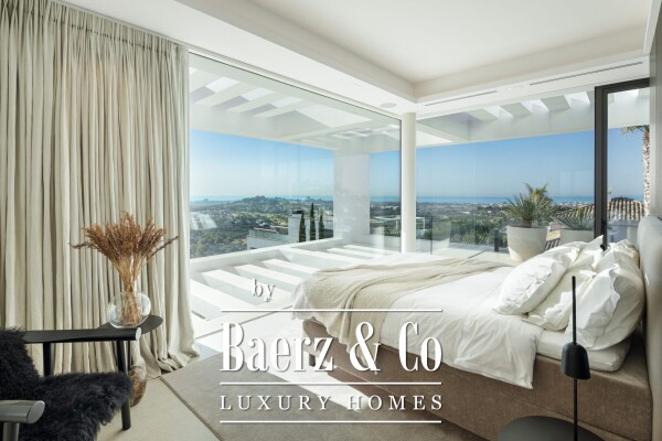 photo 14 Villa - La Quinta - Benahavis - Ref: 8558