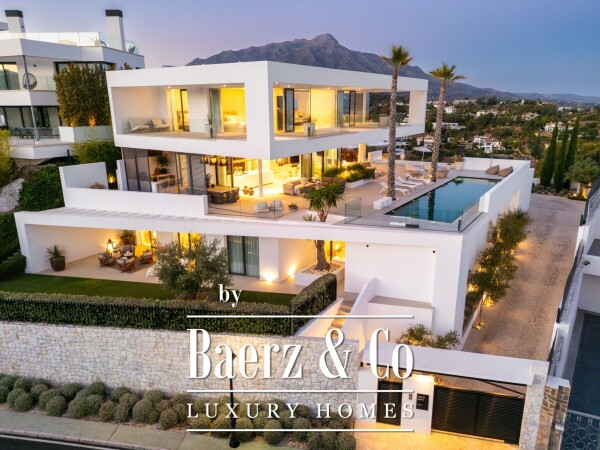 photo 40 Villa - La Quinta - Benahavis - Ref: 8558