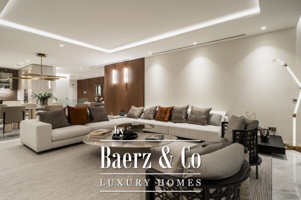 photo 2 Apartment - Golden Mile - Marbella - Ref: 8560