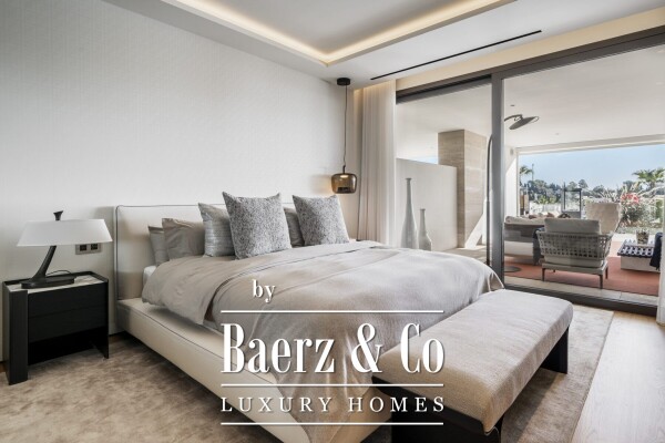 photo 12 Apartment - Golden Mile - Marbella - Ref: 8560