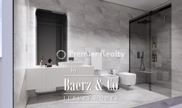 photo 5 1274683 - Modern high tech maisonette with pool and garden | Voula, 192 sq.m.