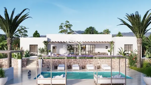 photo 1 Beautiful luxury home in Santa Gertrudis