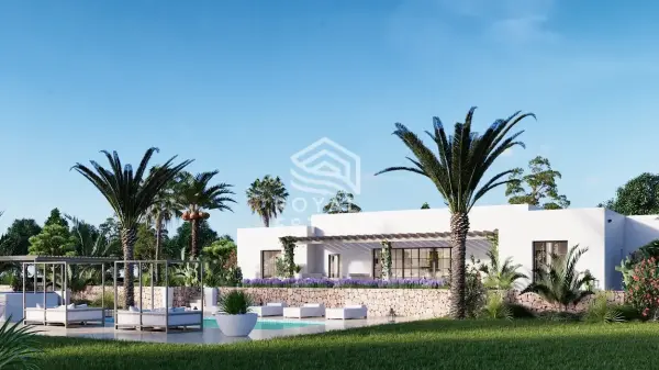 photo 2 Beautiful luxury home in Santa Gertrudis