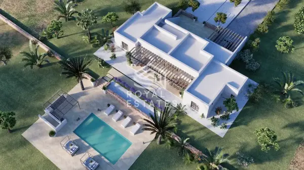 photo 3 Beautiful luxury home in Santa Gertrudis