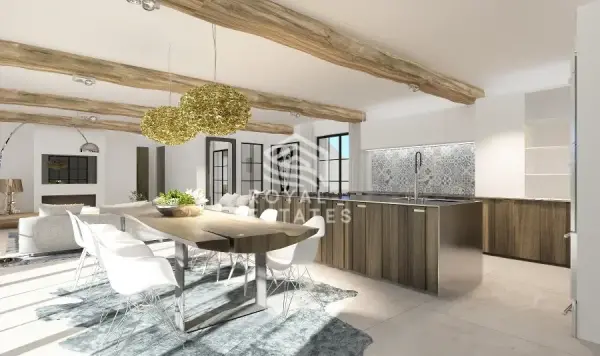 photo 9 Beautiful luxury home in Santa Gertrudis