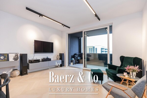 photo 1 Zagreb, VMD Heinzelova, luxurious four-room apartment, 120 m²