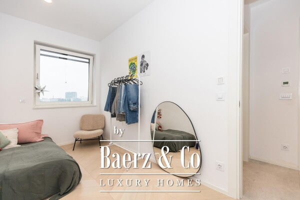 photo 12 Zagreb, VMD Heinzelova, luxurious four-room apartment, 120 m²