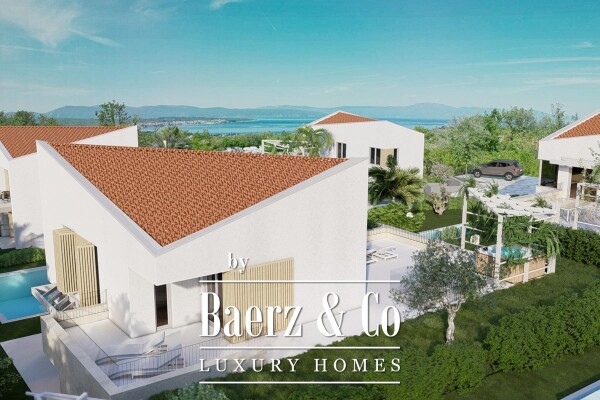 photo 11 Island of Krk, Malinska, luxury villa within the resort