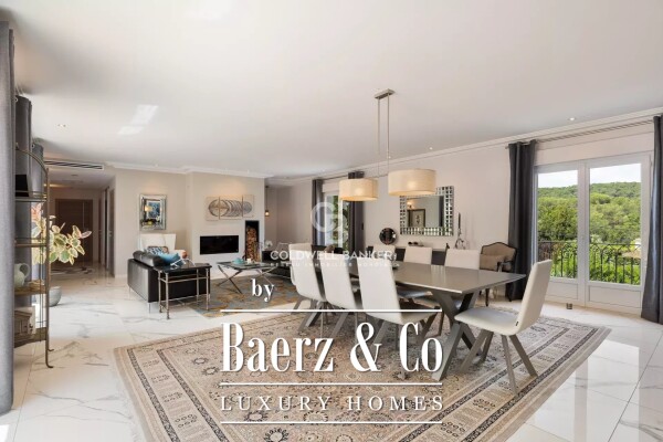 photo 4 Gorgeous villa in a perfection condition located in a gated domaine