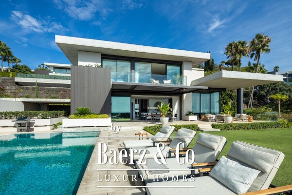 photo 1 Villa - La Quinta - Benahavis - Ref: 8574