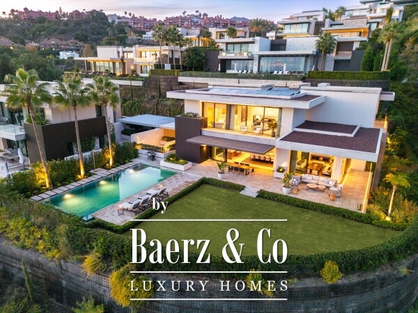 photo 5 Villa - La Quinta - Benahavis - Ref: 8574