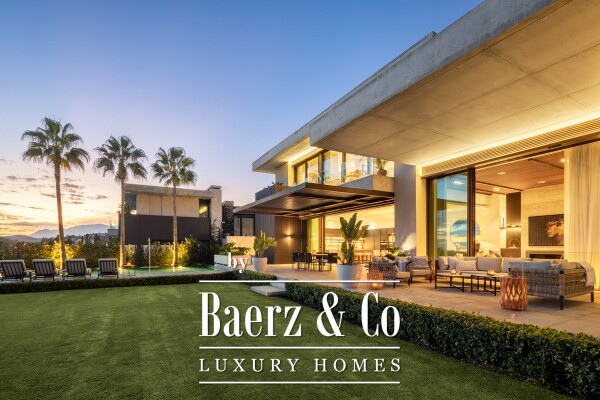 photo 8 Villa - La Quinta - Benahavis - Ref: 8574