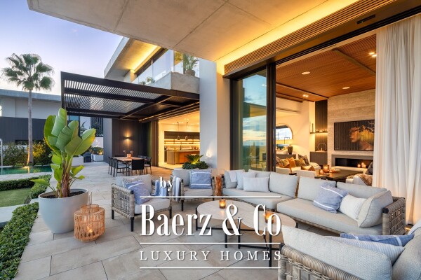 photo 10 Villa - La Quinta - Benahavis - Ref: 8574