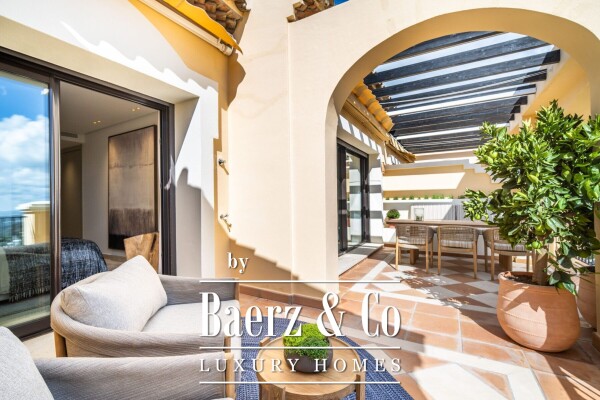 photo 19 Penthouse - La Quinta - Benahavis - Ref: 8575