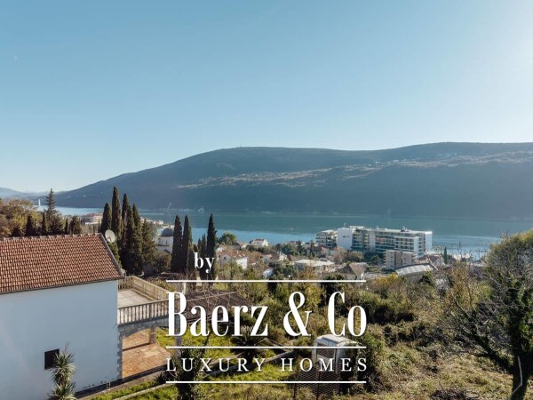 photo 2 Three Bedroom Apartment in Herceg Novi with Terraces and Seaview