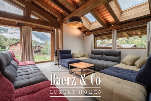 photo 6 Exceptional Chalet in the Heart of les Tines