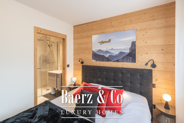 photo 10 UNIQUE 6 BEDROOM CHALET - PRESTIGIOUS AMENITIES