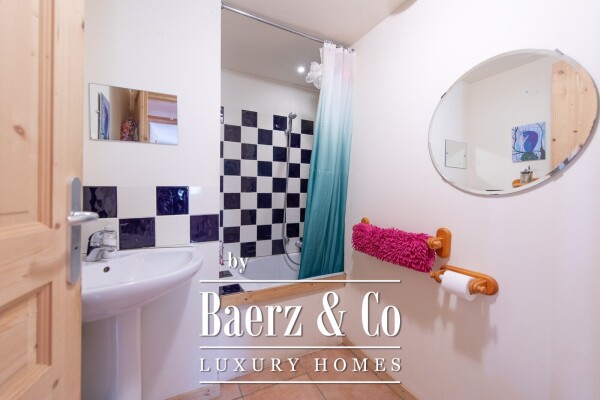 photo 18 SPACIOUS SEMI-DETACHED FARMHOUSE - MOUNTAIN VIEW