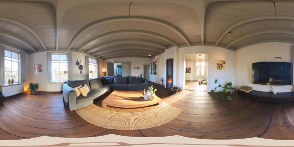 360 Panorama - Kruisstraat 17