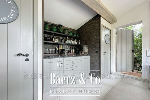 photo 17 beautiful property near the village of grimaud, 5 bedrooms,