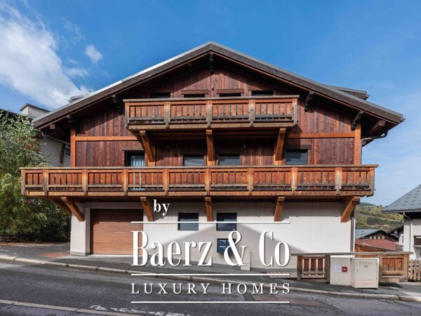 photo 15 Charming 3-bedroom Apartment in Rochebrune – Close to Megève Center