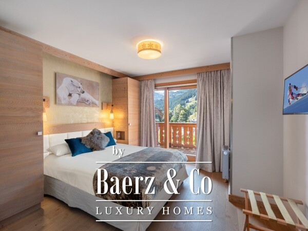 photo 5 3-Bedroom Apartment - Resort Centre -  Meribel