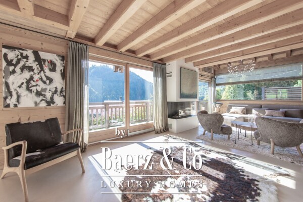 photo 3 5 BEDROOMS CHALET - MOUNTAIN VIEW