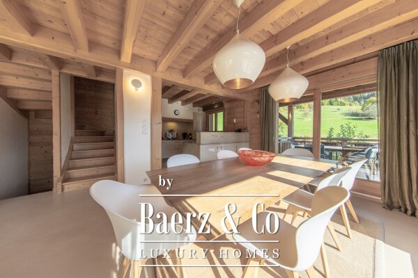 photo 5 5 BEDROOMS CHALET - MOUNTAIN VIEW