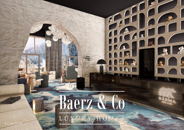 photo 9 3-Bedroom duplex apartment - Top floor